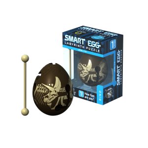 Головоломка Smart Egg Динозавр