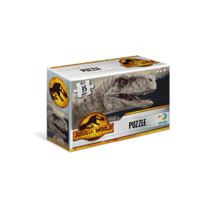 Пазл-міні Dodo Jurassic World Атроцираптор