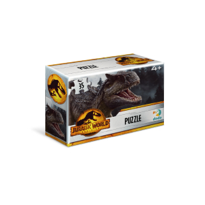 Пазл-міні Dodo Jurassic World Тиранозавр Рекс