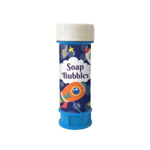 Мильні бульбашки Dodo Космос 60 мл