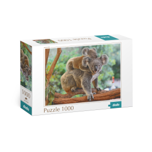 Пазл Dodo Маленька коала з мамою
