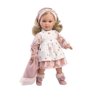 Лялька Llorens Lucia (у сукні)