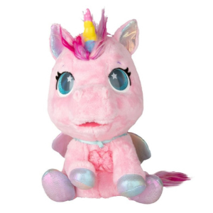 Інтерактивна іграшка Club Petz  Малюк єдиноріг рожевого кольору