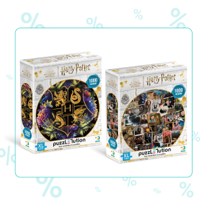 Набір пазлів Dodo Harry Potter Medium-XL